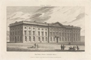 La Nouvelle Monnaie, Tower Hill