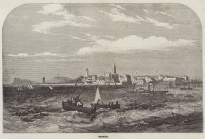 Harwich - Samuel Read