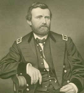 Général Ulysses S. Grant (recadré)