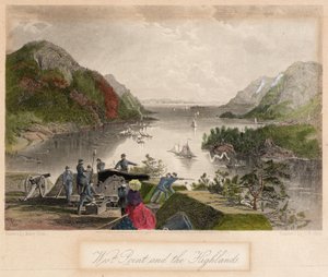 West Point et les Highlands