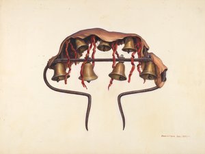 Cloches de chariot Conestoga - Samuel W. Ford