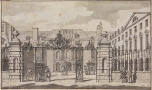 Hôpital de Guys