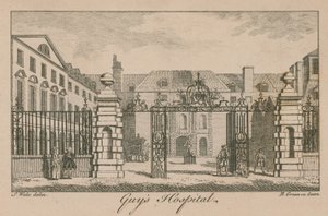 Hôpital de Guy, Londres