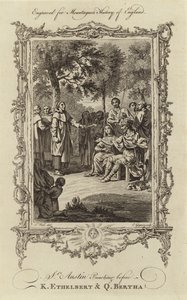 Saint Augustin