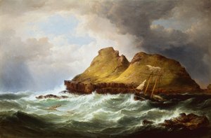 Les piles du Chaussée des Géants