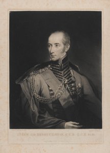 Lt Général Sir Henry Clinton, 1er mai 1827