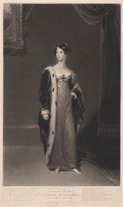 Georgiana Elizabeth Duchesse de Newcastle
