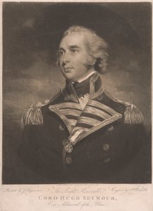 Lord Hugh Seymour - Samuel William Reynolds