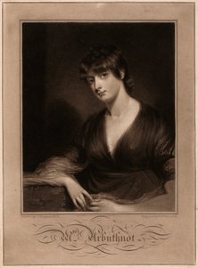 Mme Arbuthnot