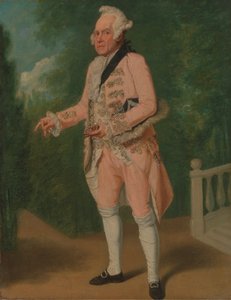 Thomas King dans "Le Mariage clandestin" de George Colman et David Garrick