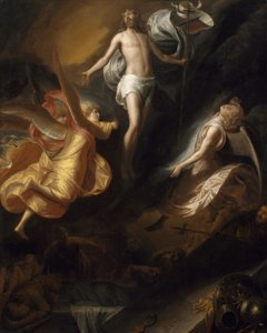 Résurrection du Christ, 1665-70