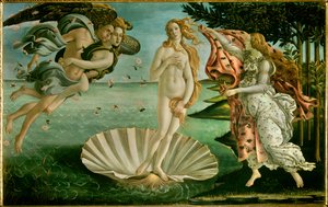 La Naissance de Vénus