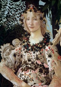 Le printemps (détail)