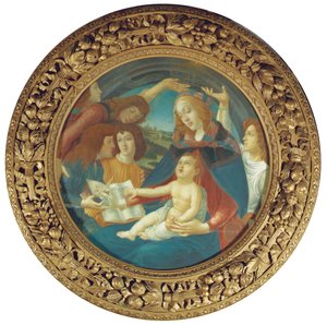 La Madone du Magnificat