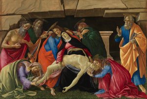  - Sandro Botticelli