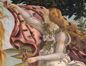 La Naissance de Vénus - Sandro Botticelli