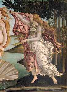 La Naissance de Vénus