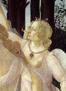 (détail) - Sandro Botticelli