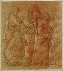 La femme de Canaan