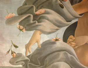 La naissance de Vénus