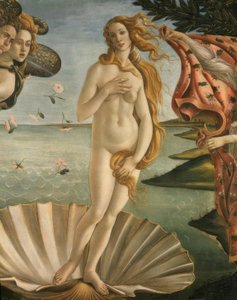 La Naissance de Vénus
