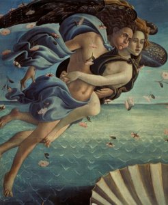 La Naissance de Vénus