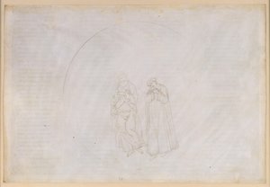La Divine Comédie, Paradis XVII. Cinquième sphère planétaire (ciel de Mars) : Cacciaguida prédit à Dante l