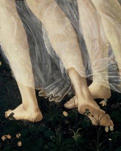 Le Printemps - Sandro Botticelli