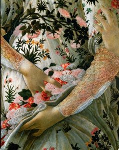 Le Printemps - Sandro Botticelli