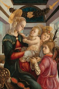Madonna et l