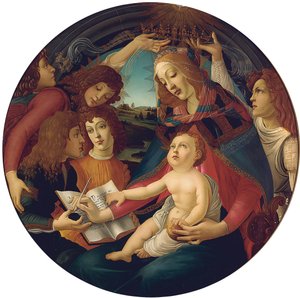 Madonna du Magnificat