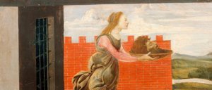 Salomé avec la tête de Jean-Baptiste