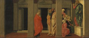 Scènes de la vie de Marie-Madeleine - Sandro Botticelli