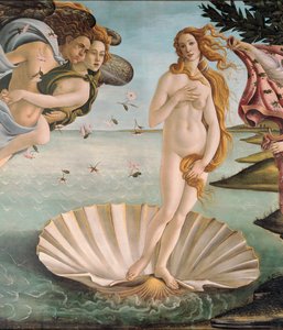 La Naissance de Vénus