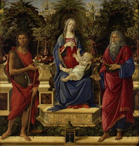  - Sandro Botticelli