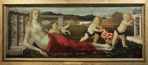 Image inconnue - Sandro Botticelli