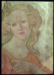 Vénus et les Trois Grâces offrant des cadeaux à une jeune fille (détail)
