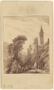 Château et figures