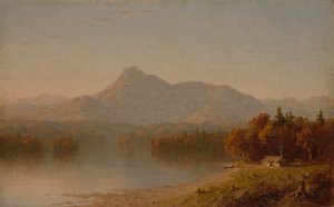 Paysage de montagne