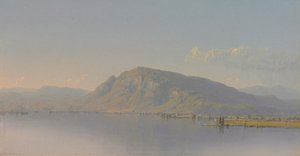 Sur la rivière Hudson