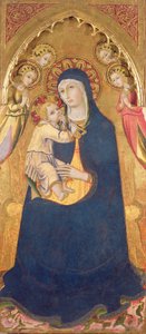 Madonna et enfant