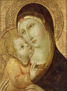 Madone et Enfant