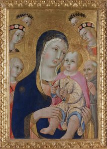 Madonna avec l