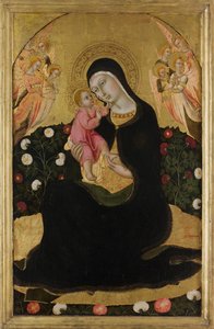 La Vierge et l