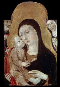 La Vierge et l