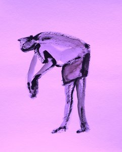 Forme de flexion contemplative