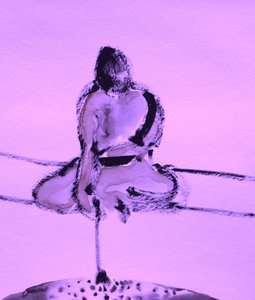 Méditation silencieuse