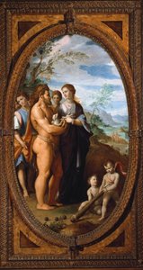 Hercule et Omphale