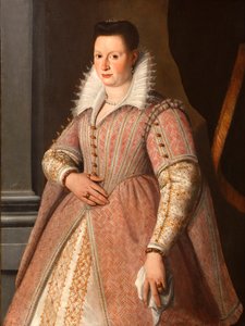 Portrait de Bianca Cappello