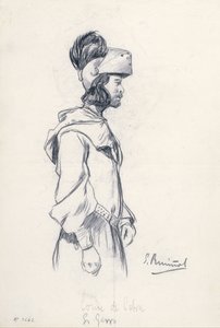 Comte de Cabra. Sr. Garro